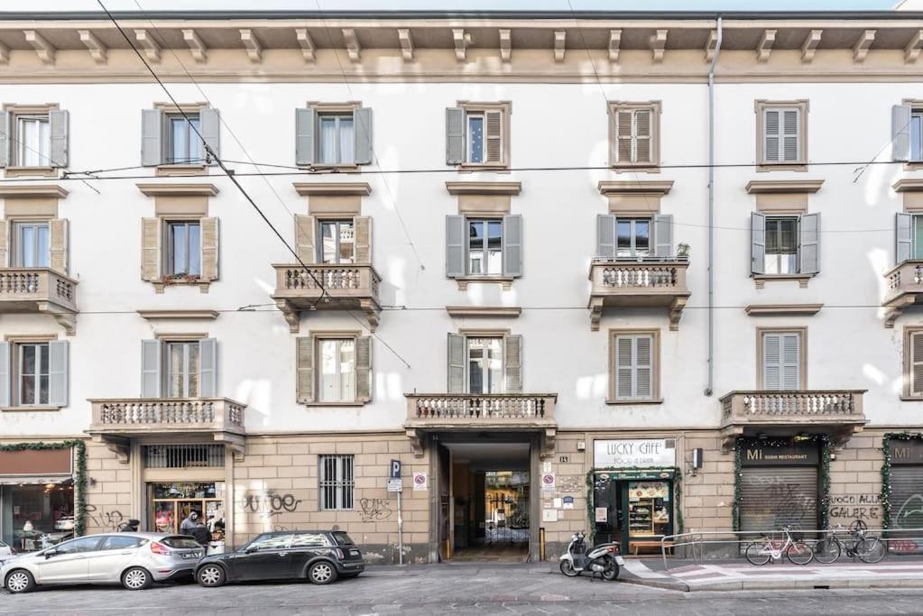 Spazioso Loft: Coldilana14 Milan Exterior photo