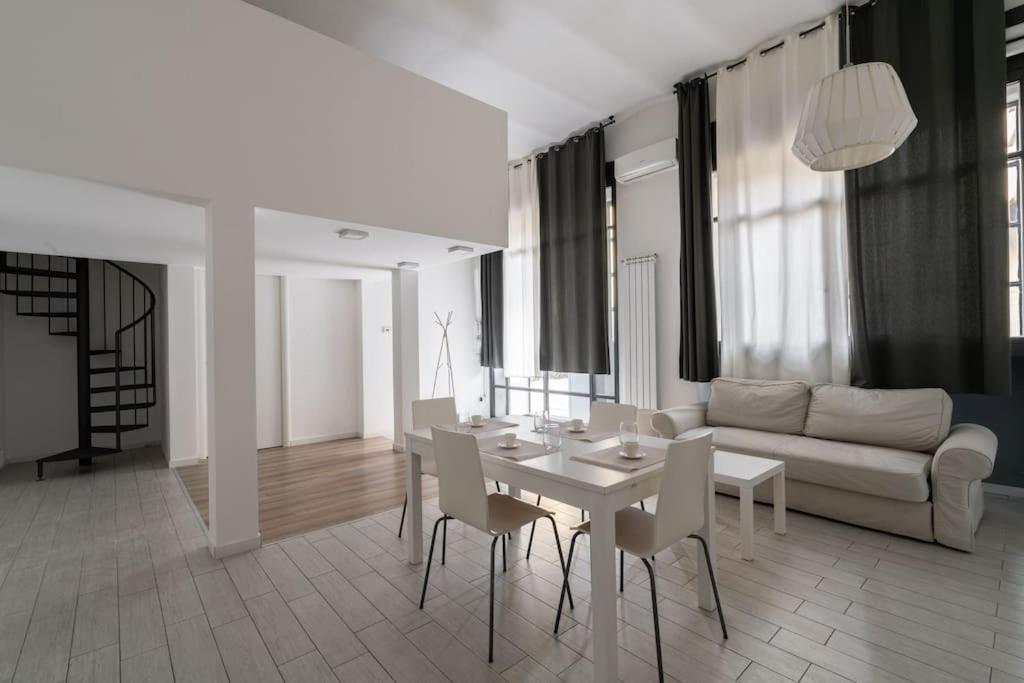 Spazioso Loft: Coldilana14 Milan Exterior photo