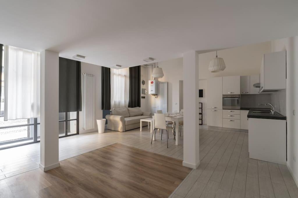 Spazioso Loft: Coldilana14 Milan Exterior photo