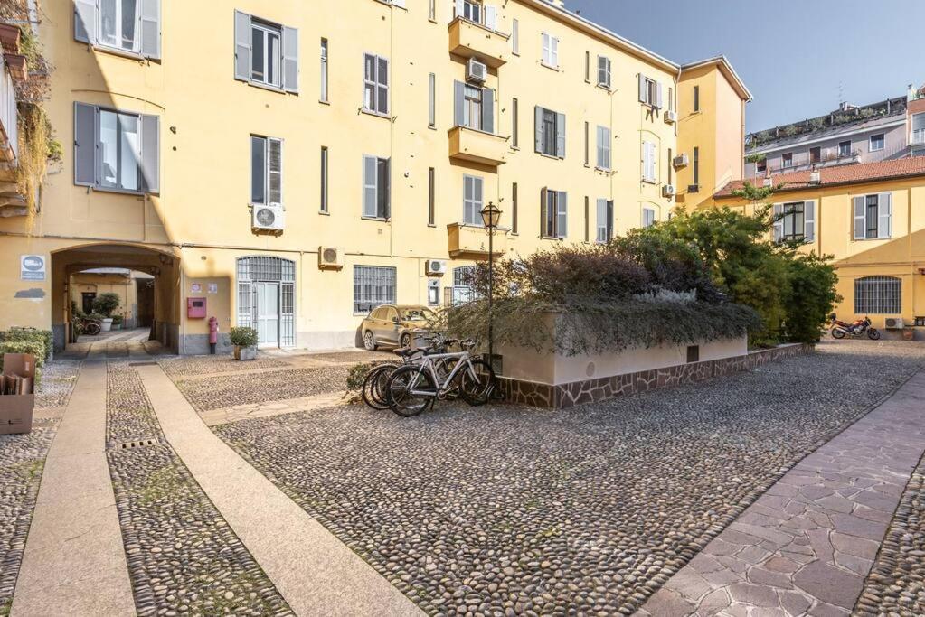 Spazioso Loft: Coldilana14 Milan Exterior photo