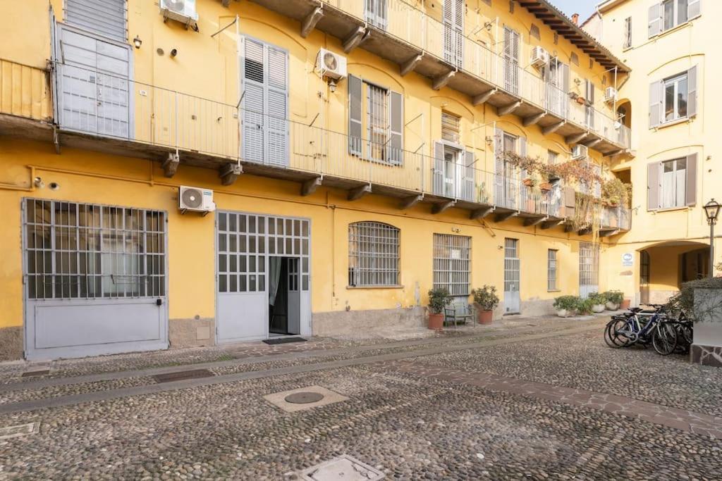 Spazioso Loft: Coldilana14 Milan Exterior photo